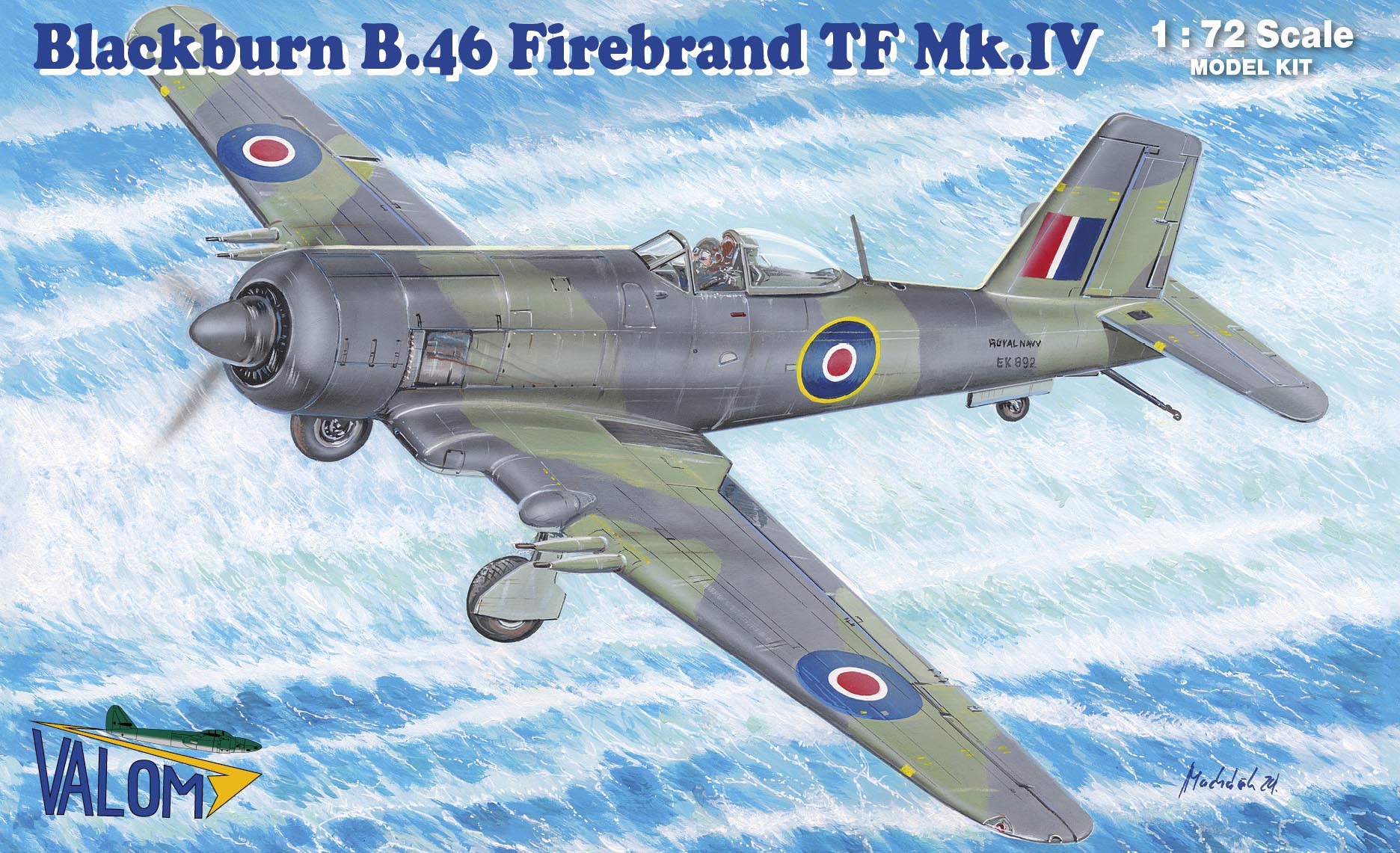 72140-Blackburn-B.46-Firebrand-TF-Mk.IV_